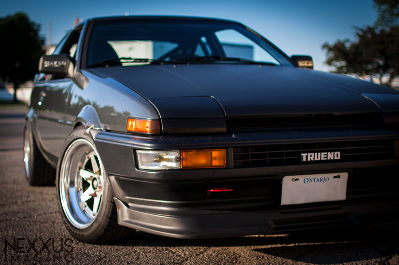 Illustration for article titled AE86 S13 And A 325ci?